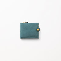 うす型財布 / BlueGreen