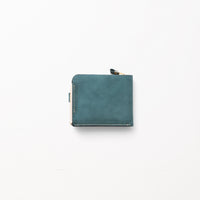 うす型財布 / BlueGreen