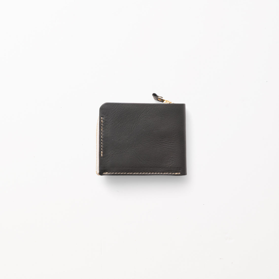 うす型財布 / Black