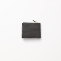 うす型財布 / Black
