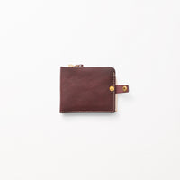 うす型財布 / Burgundy