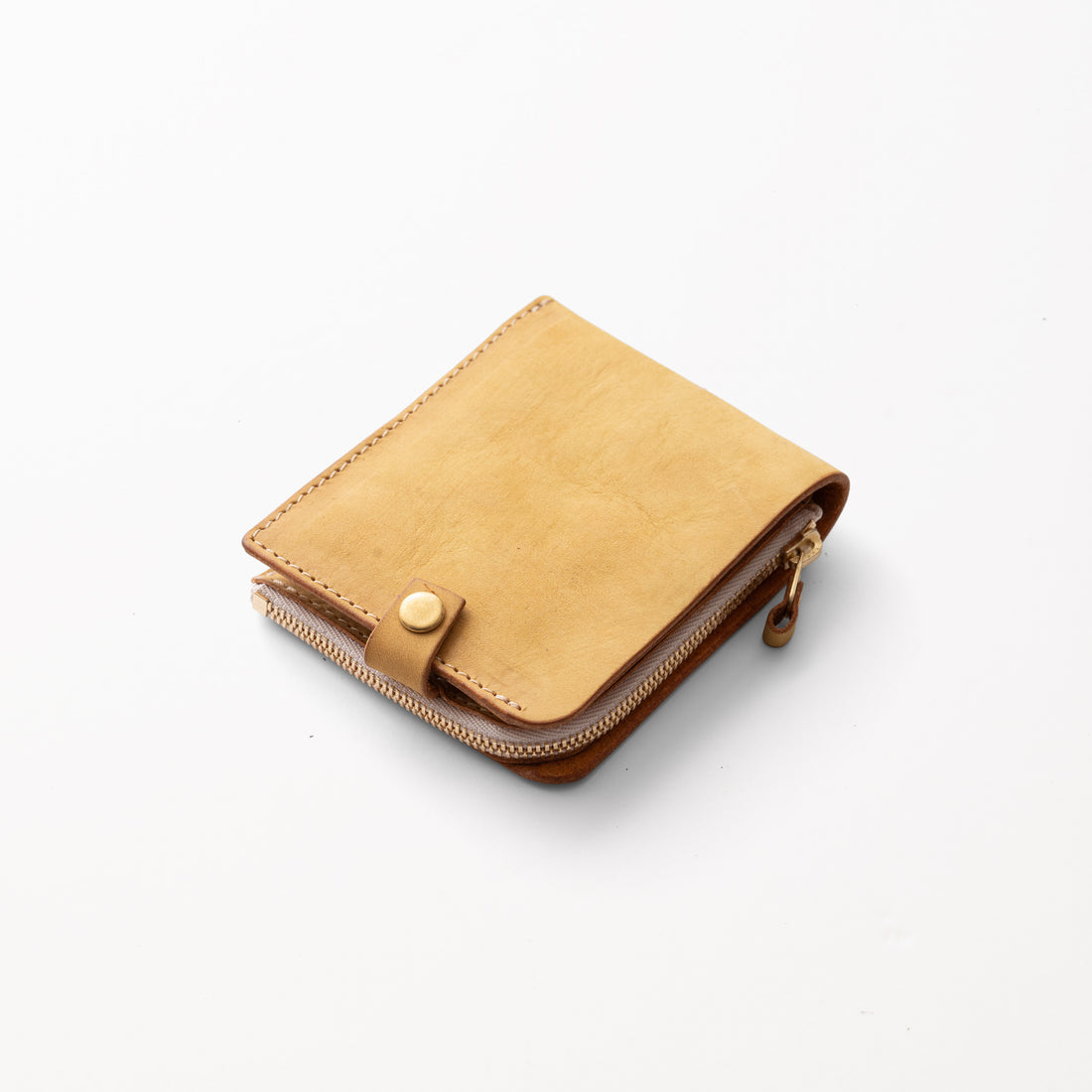 うす型財布左利き仕様