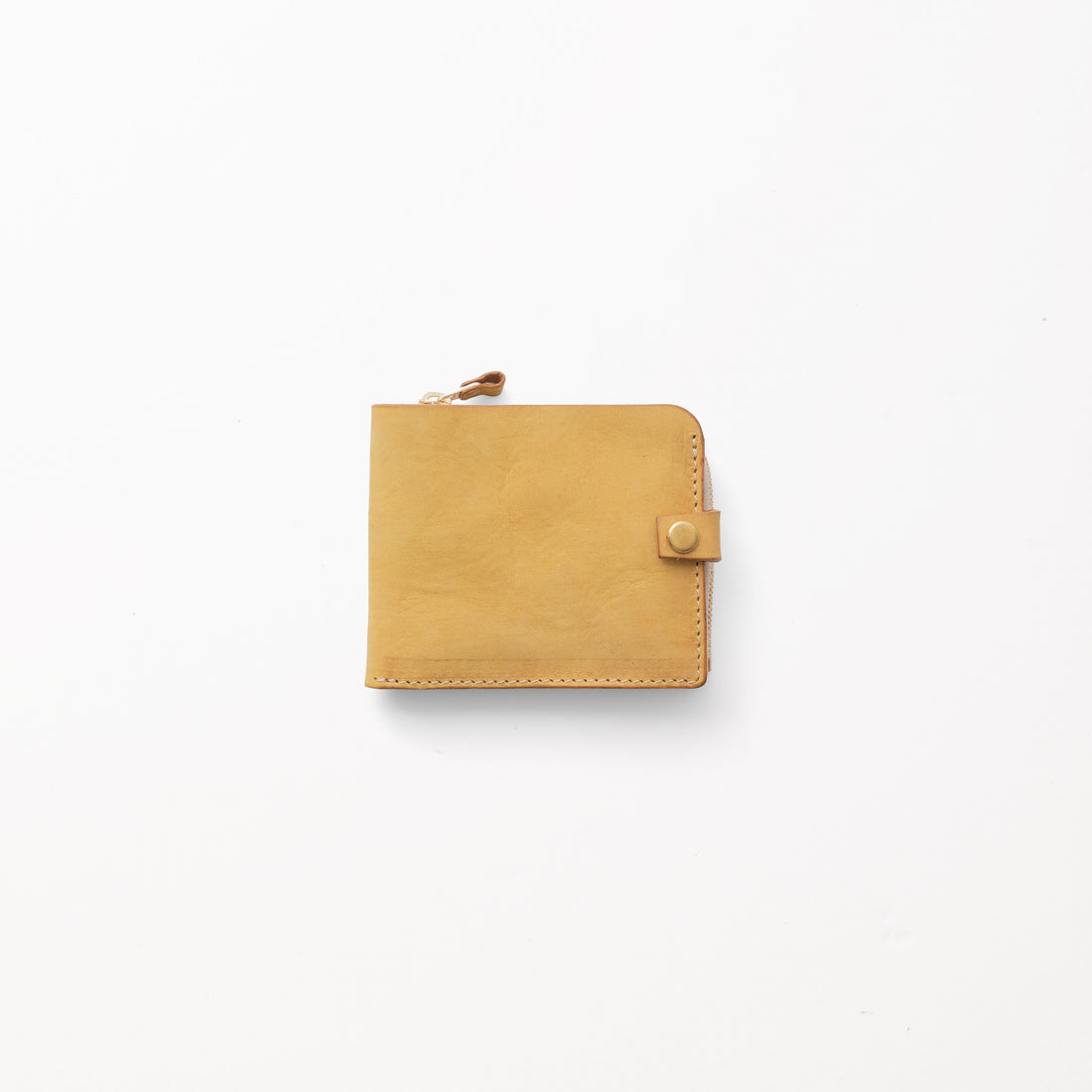 うす型財布 / Honey