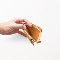 うす型財布 / Honey