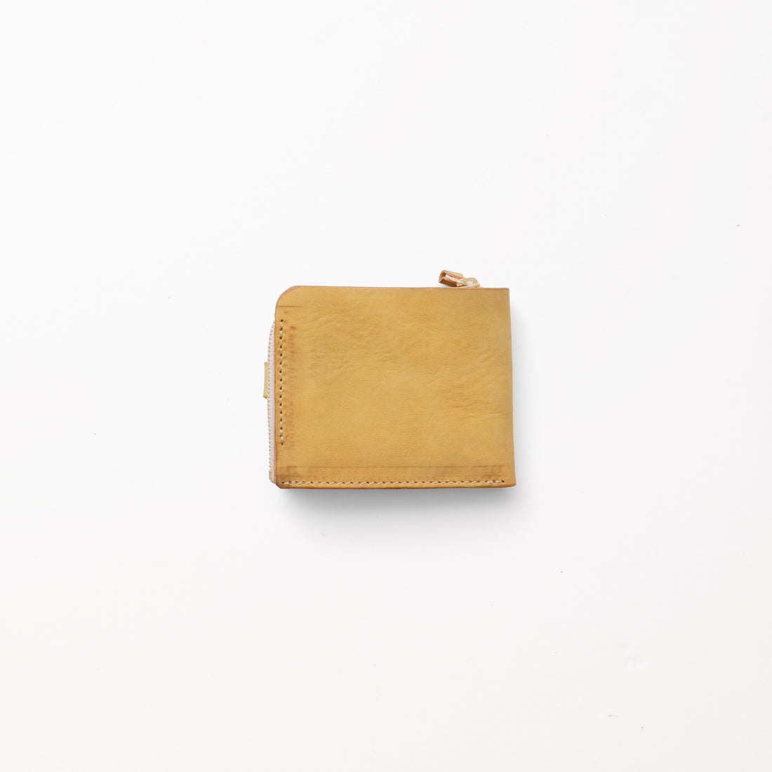 うす型財布 / Honey