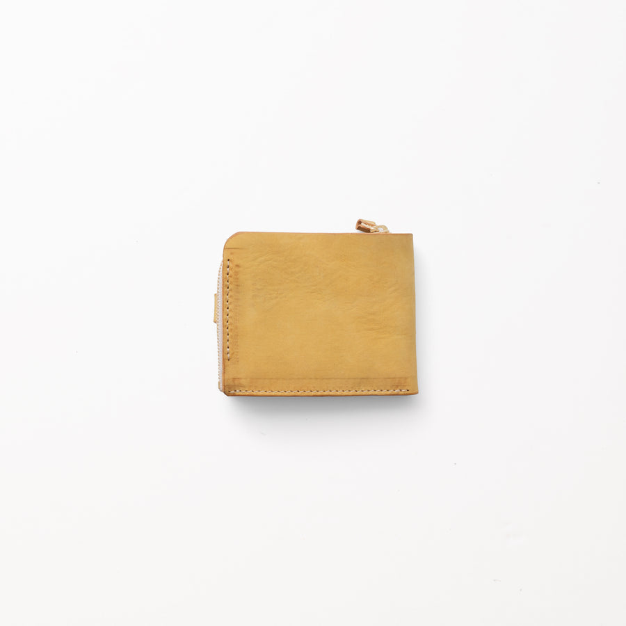 うす型財布 / Honey