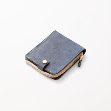うす型財布 / Marine