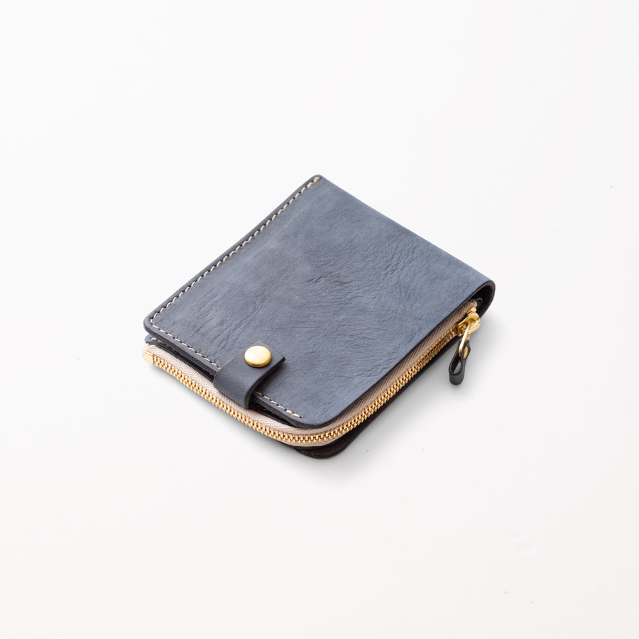 うす型財布 / Marine
