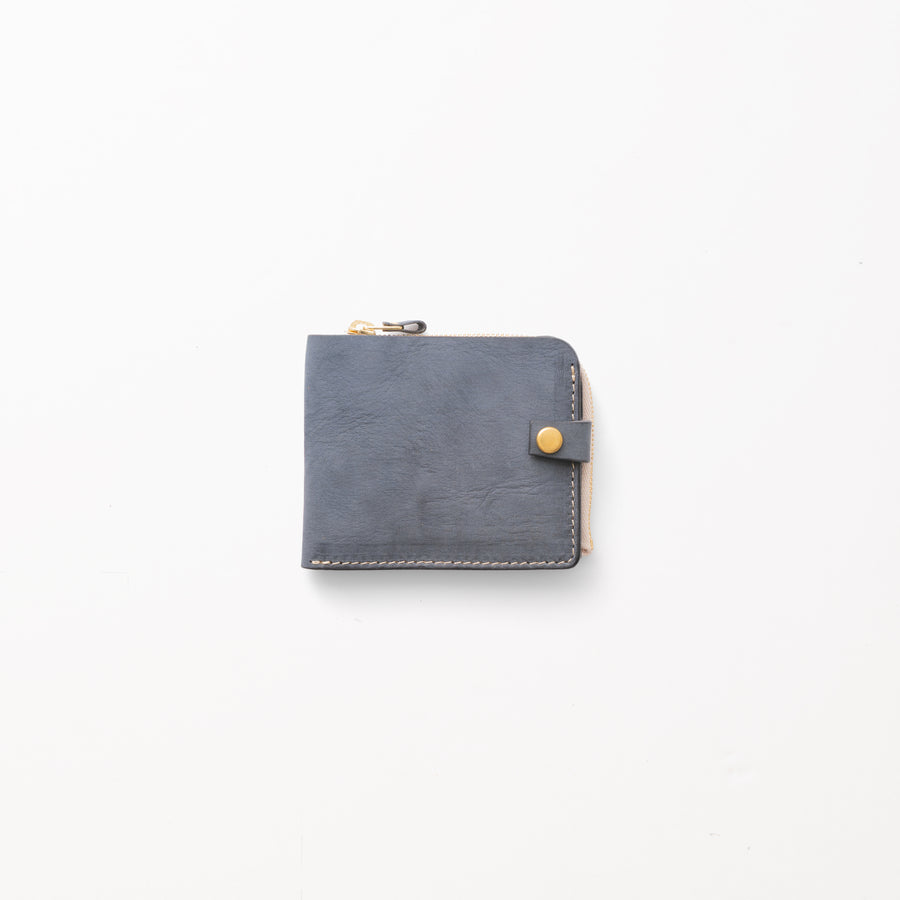 うす型財布 / Marine
