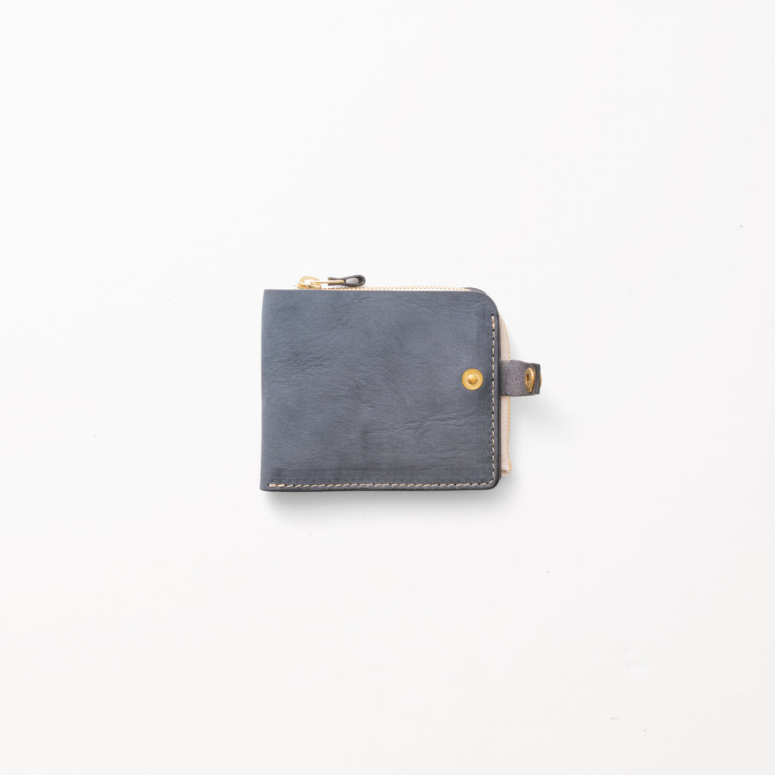 うす型財布 / Marine