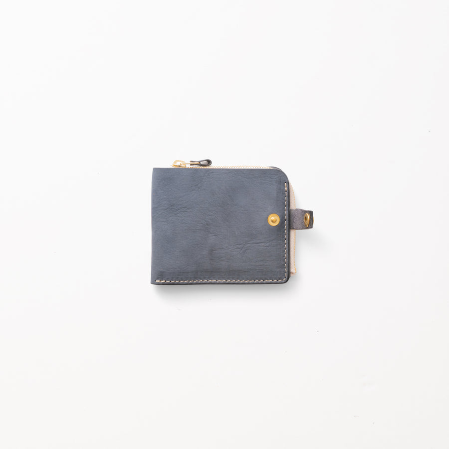 うす型財布 / Marine