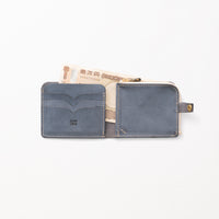 うす型財布 / Marine