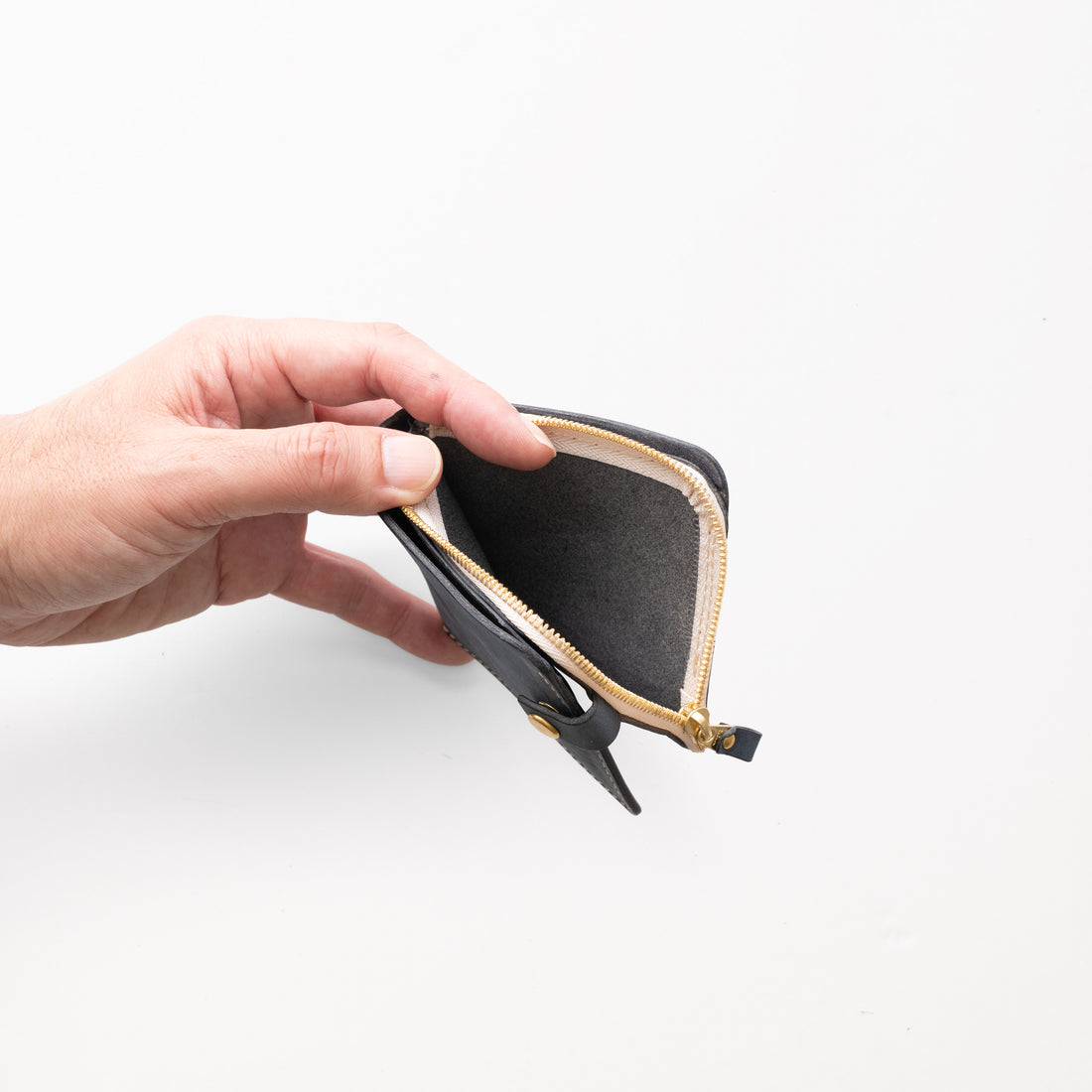 うす型財布 / Marine