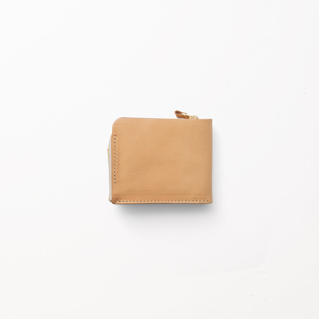 うす型財布 / Nude