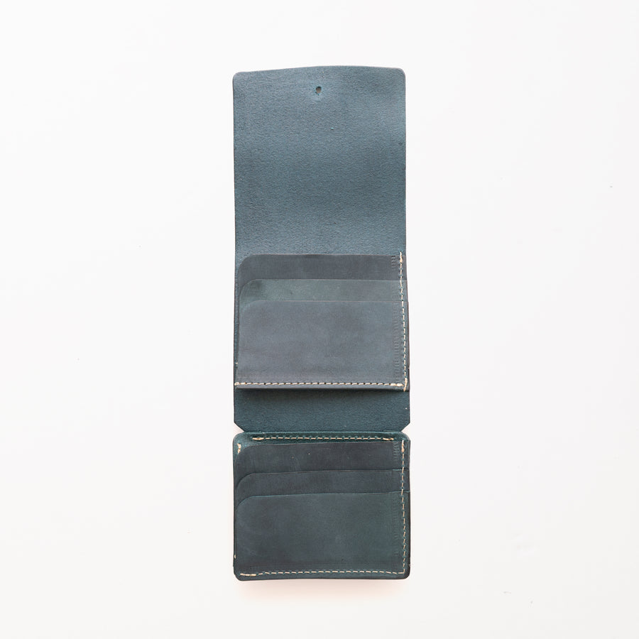 【左利き仕様】コンパクト財布