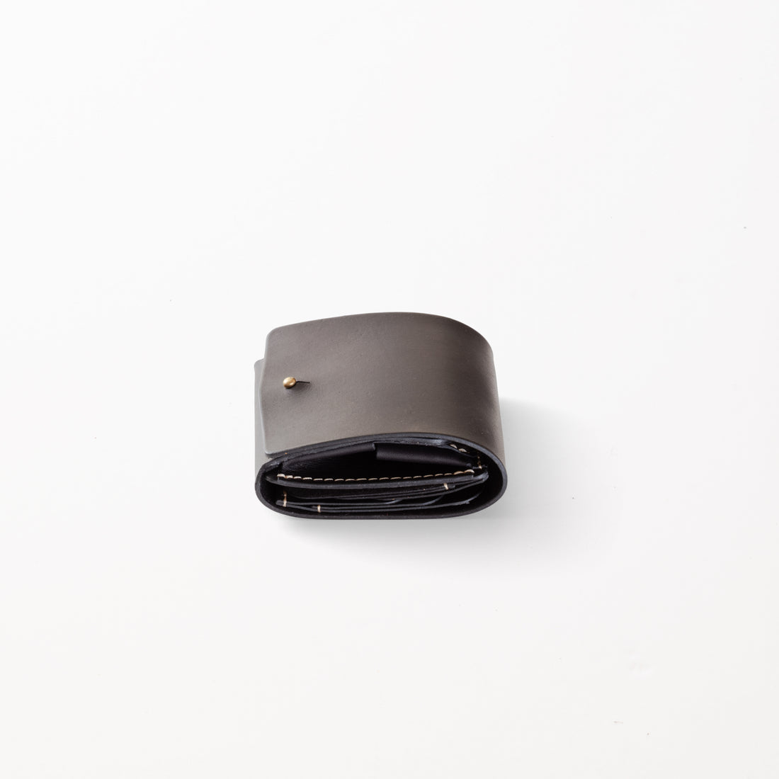 Compact Wallet / Honey