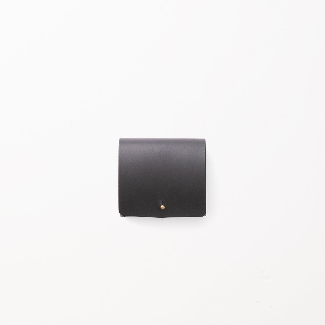 コンパクト財布 / Black