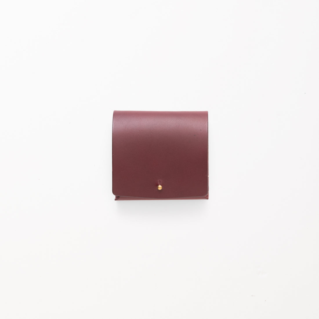 Compact Wallet / Honey