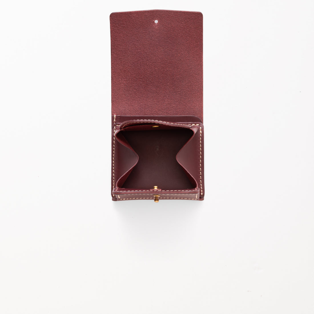 Compact Wallet / Honey