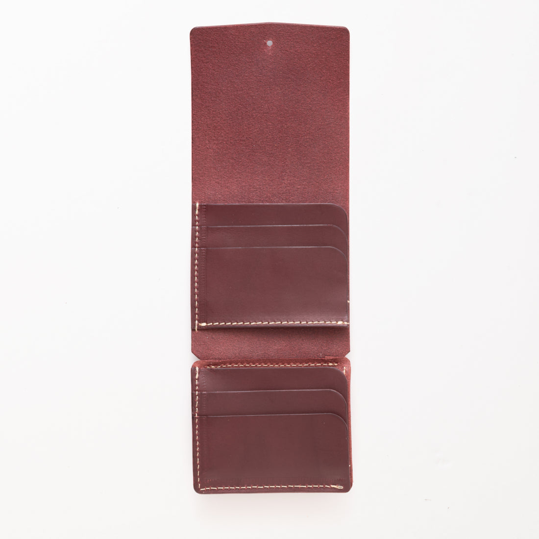 Compact Wallet / Honey