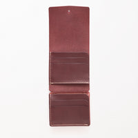 Compact Wallet / Honey