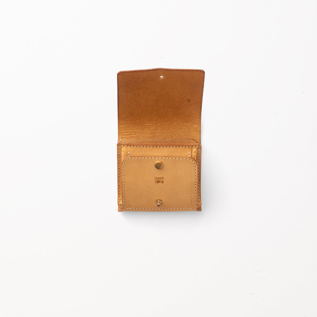 コンパクト財布 / Honey