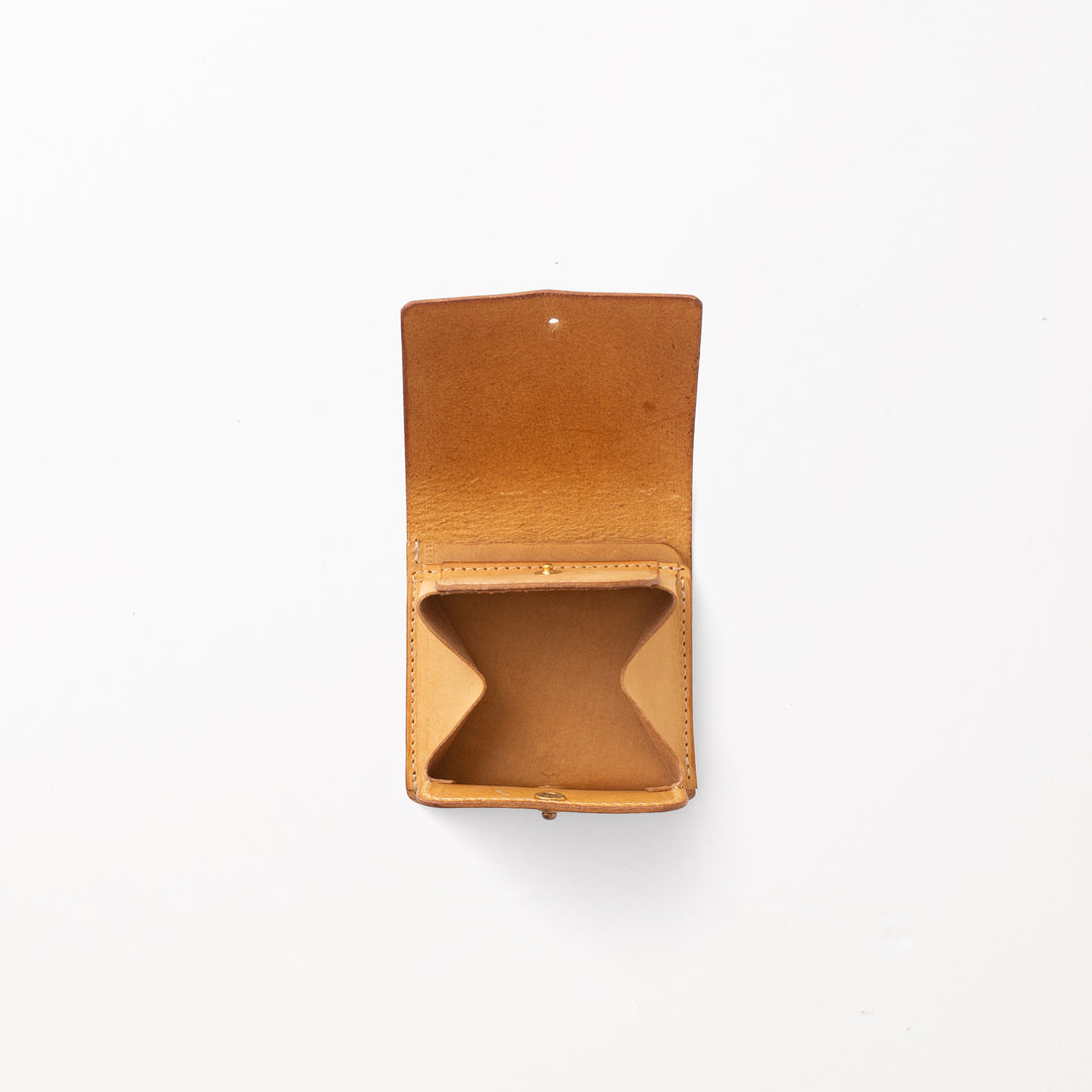 コンパクト財布 / Honey