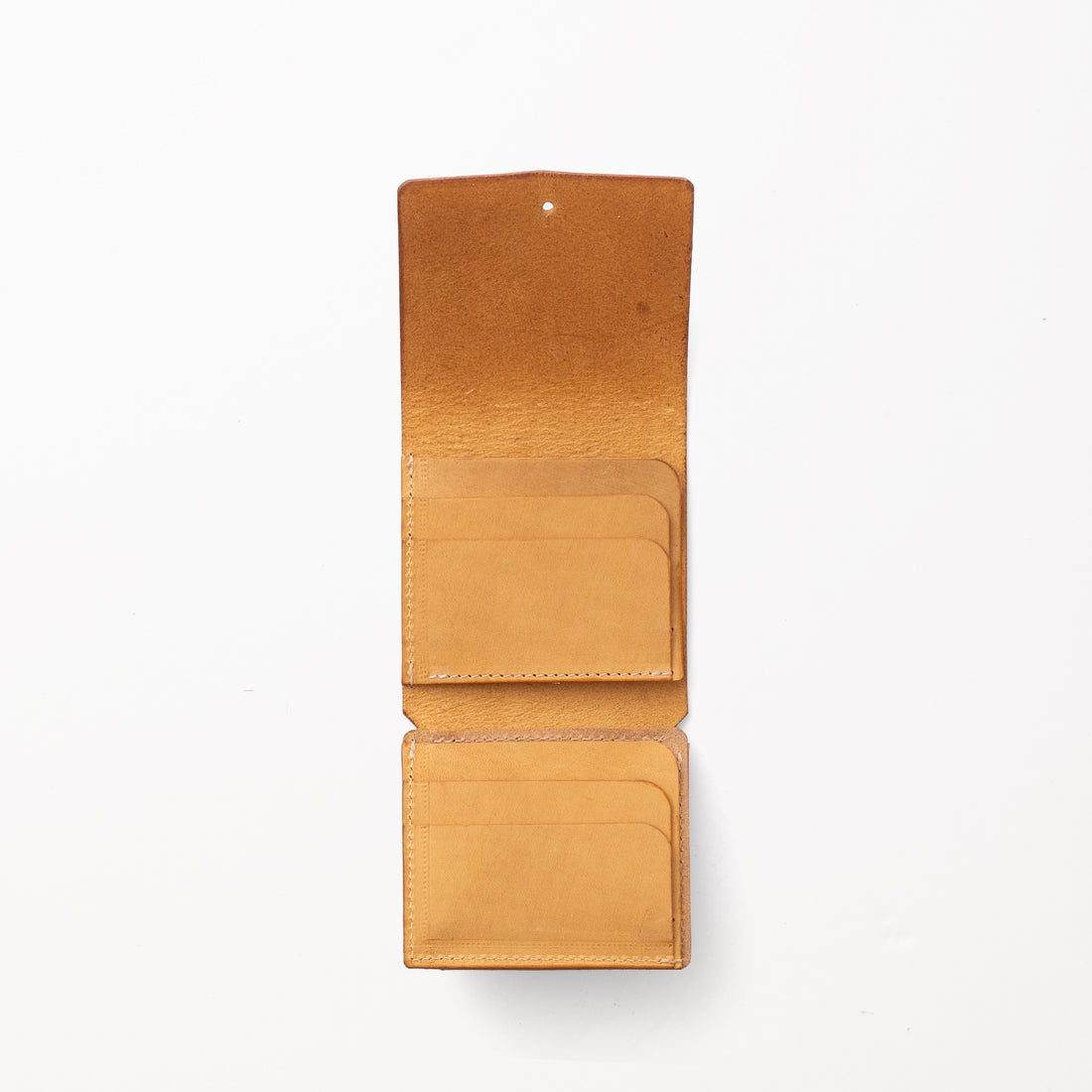 コンパクト財布 / Honey