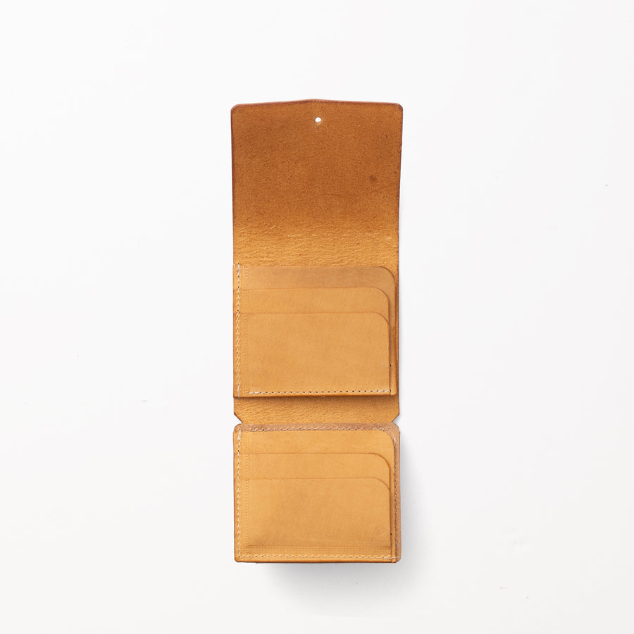 コンパクト財布 / Honey