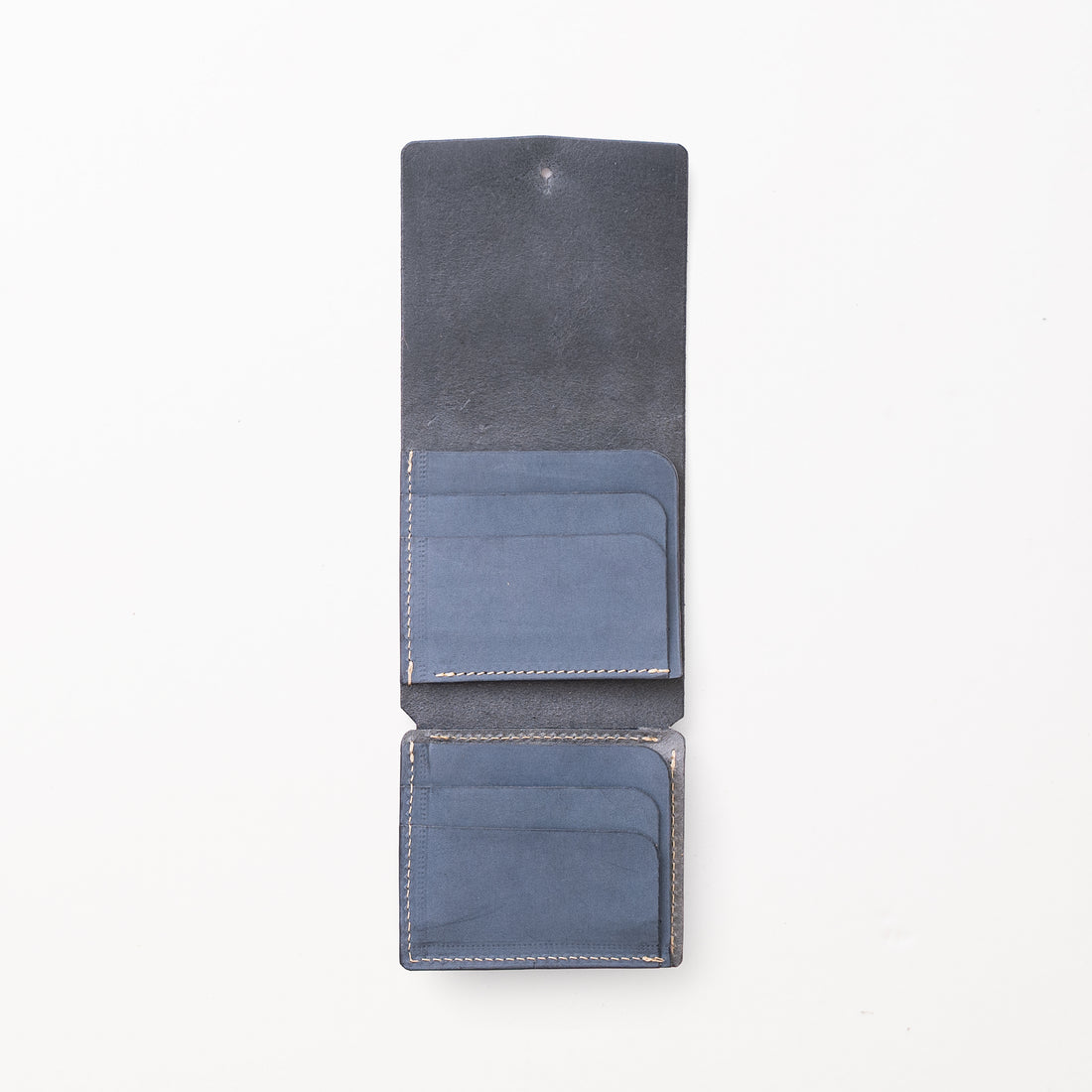コンパクト財布 / Marine