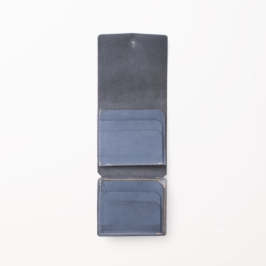 コンパクト財布 / Marine