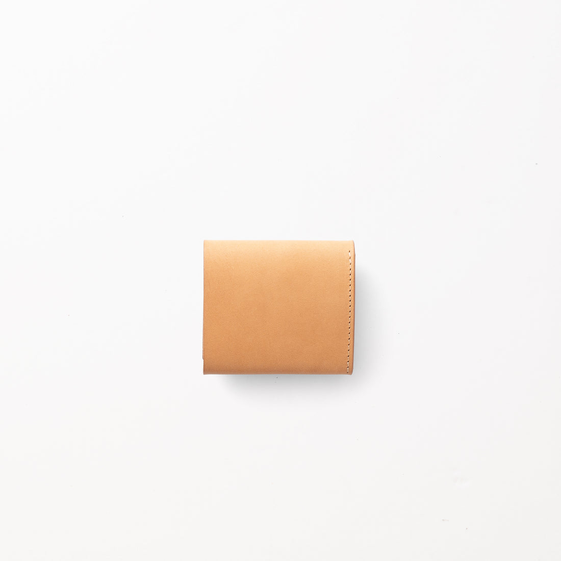 コンパクト財布 / Nude