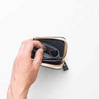 L字ファスナー財布 / Marine