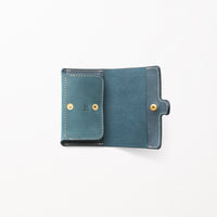 コイン＆カードケース / BlueGreen