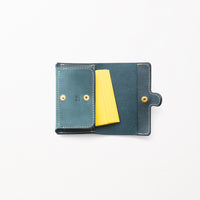 コイン＆カードケース / BlueGreen