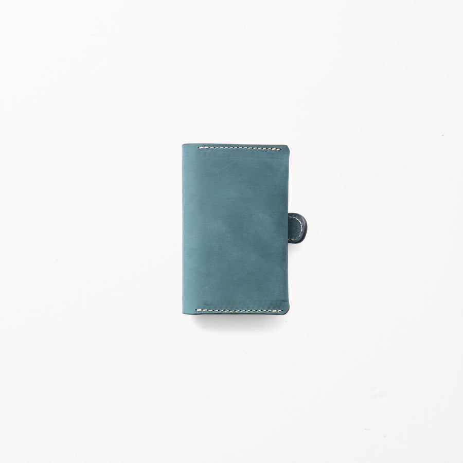 コイン＆カードケース / BlueGreen