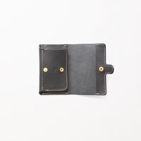 コイン＆カードケース / Black