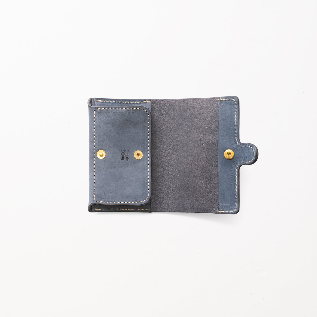 コイン＆カードケース / Marine