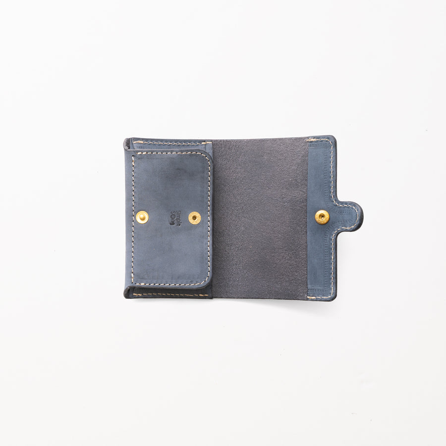 コイン＆カードケース / Marine