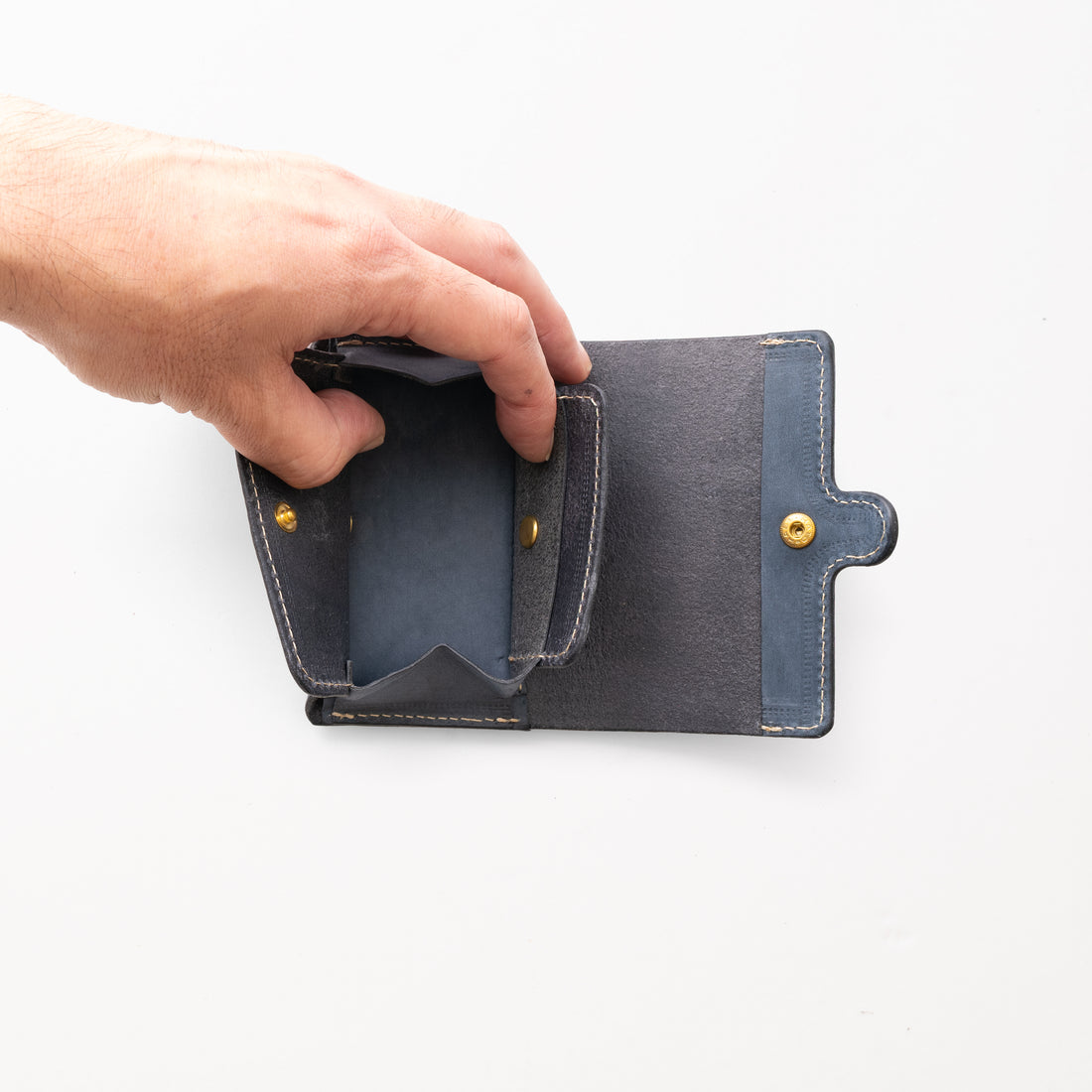 コイン＆カードケース / Marine