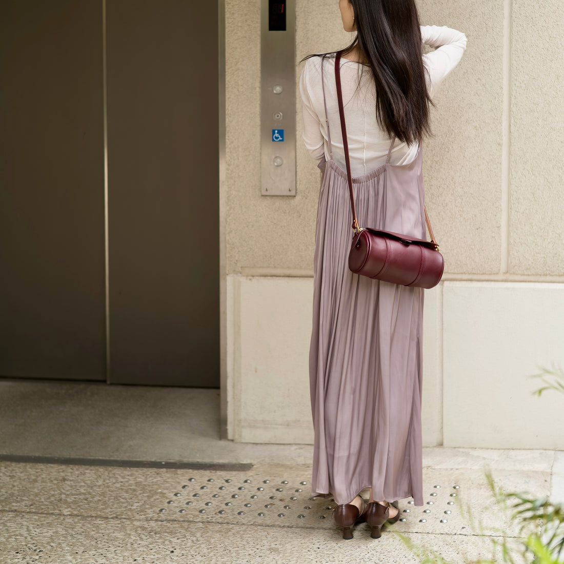 Roll Shoulder