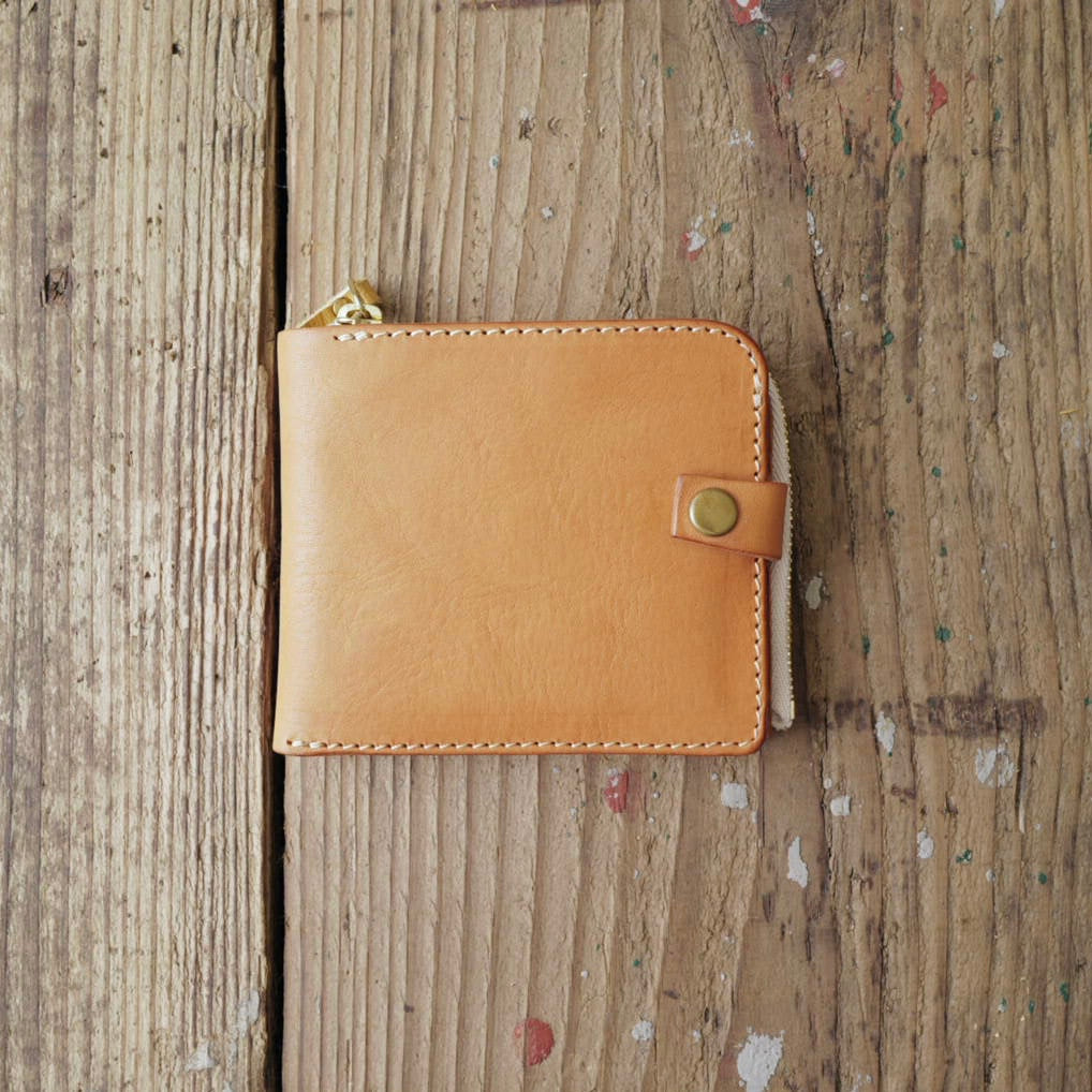 うす型財布 / 展示サンプル品