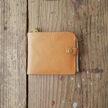 うす型財布 / 展示サンプル品