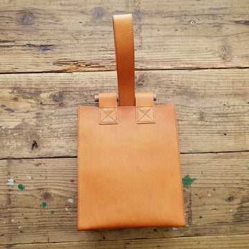ワンハンドルバッグ / 展示サンプル品