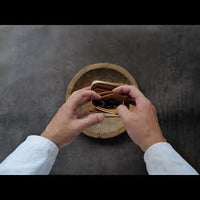 【左利き仕様】L字ファスナー財布