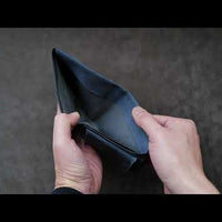 ４つ折り財布 / Marine