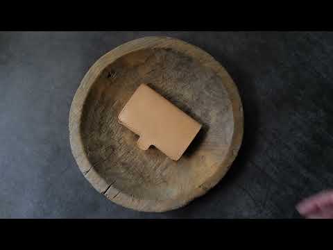 コイン＆カードケース / BlueGreen